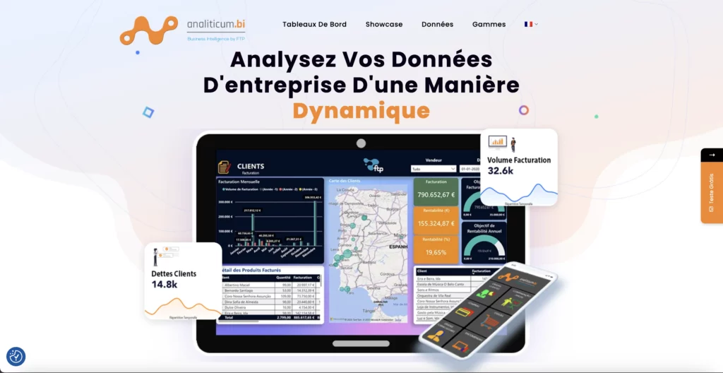 Analiticum.BI - Business Intelligence - FR - bmr. - Bruno Miguel Ribeiro