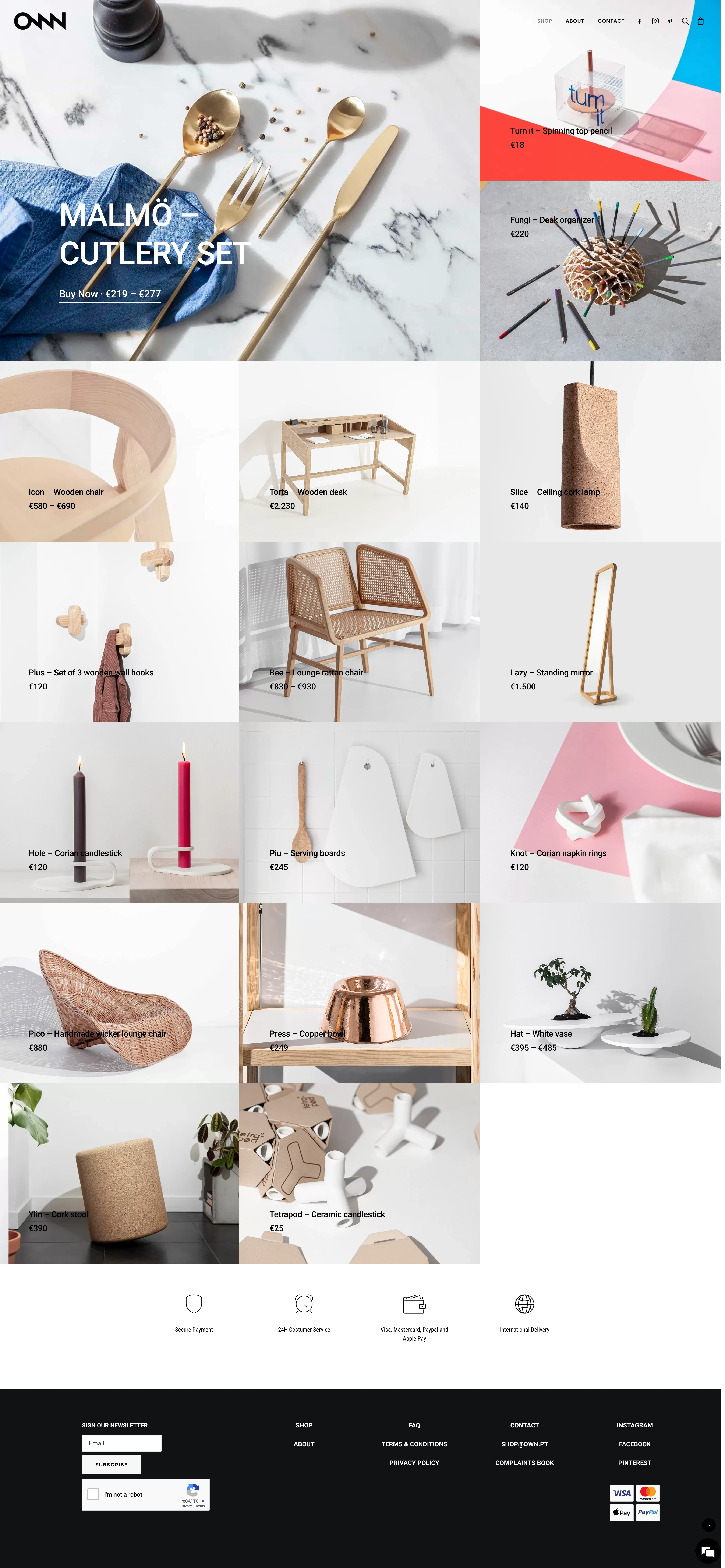 OWN - bmr. - Bruno Miguel Ribeiro