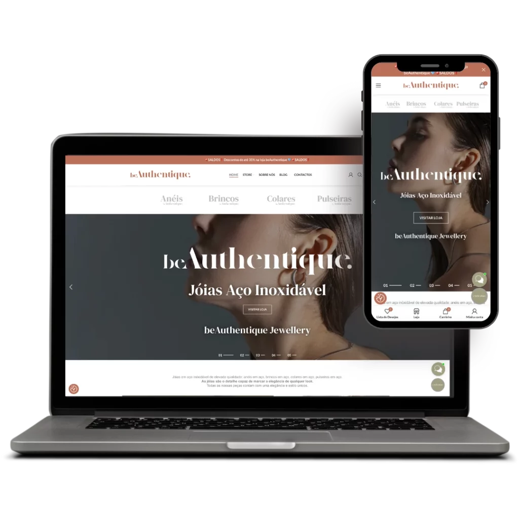 beAuthentique - Website - 2024 - bmr. - Bruno Miguel Ribeiro